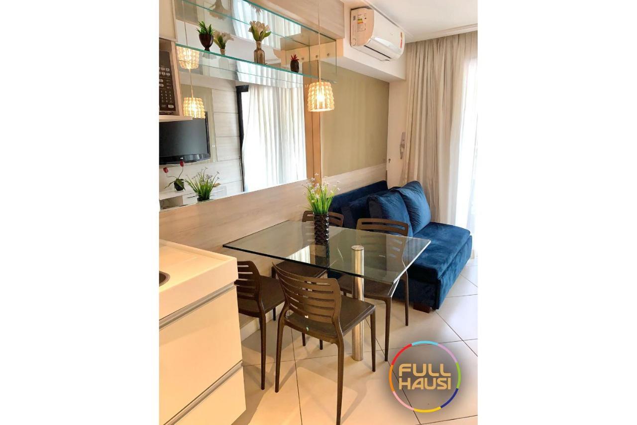 Landscape Flat Charmoso Condominio Na Beira Mar Fortaleza  Exterior photo