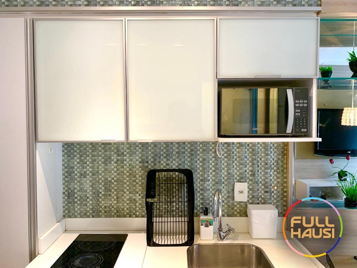 Landscape Flat Charmoso Condominio Na Beira Mar Fortaleza  Exterior photo