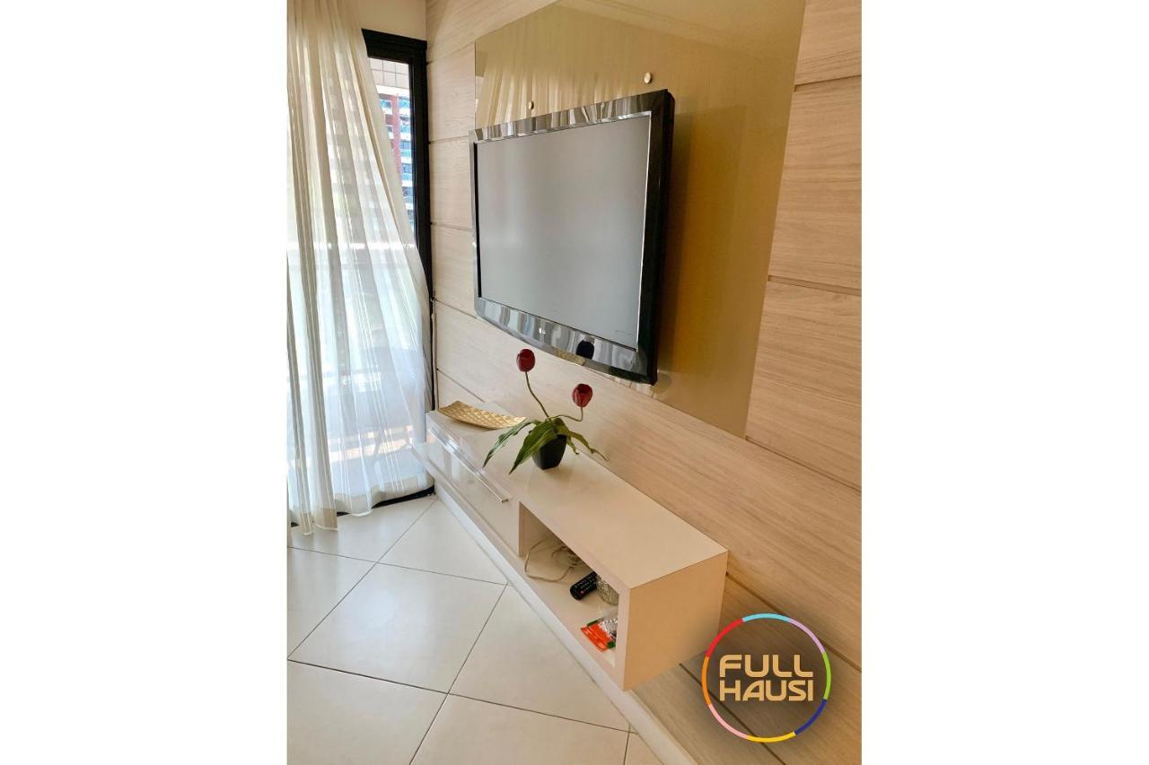 Landscape Flat Charmoso Condominio Na Beira Mar Fortaleza  Exterior photo